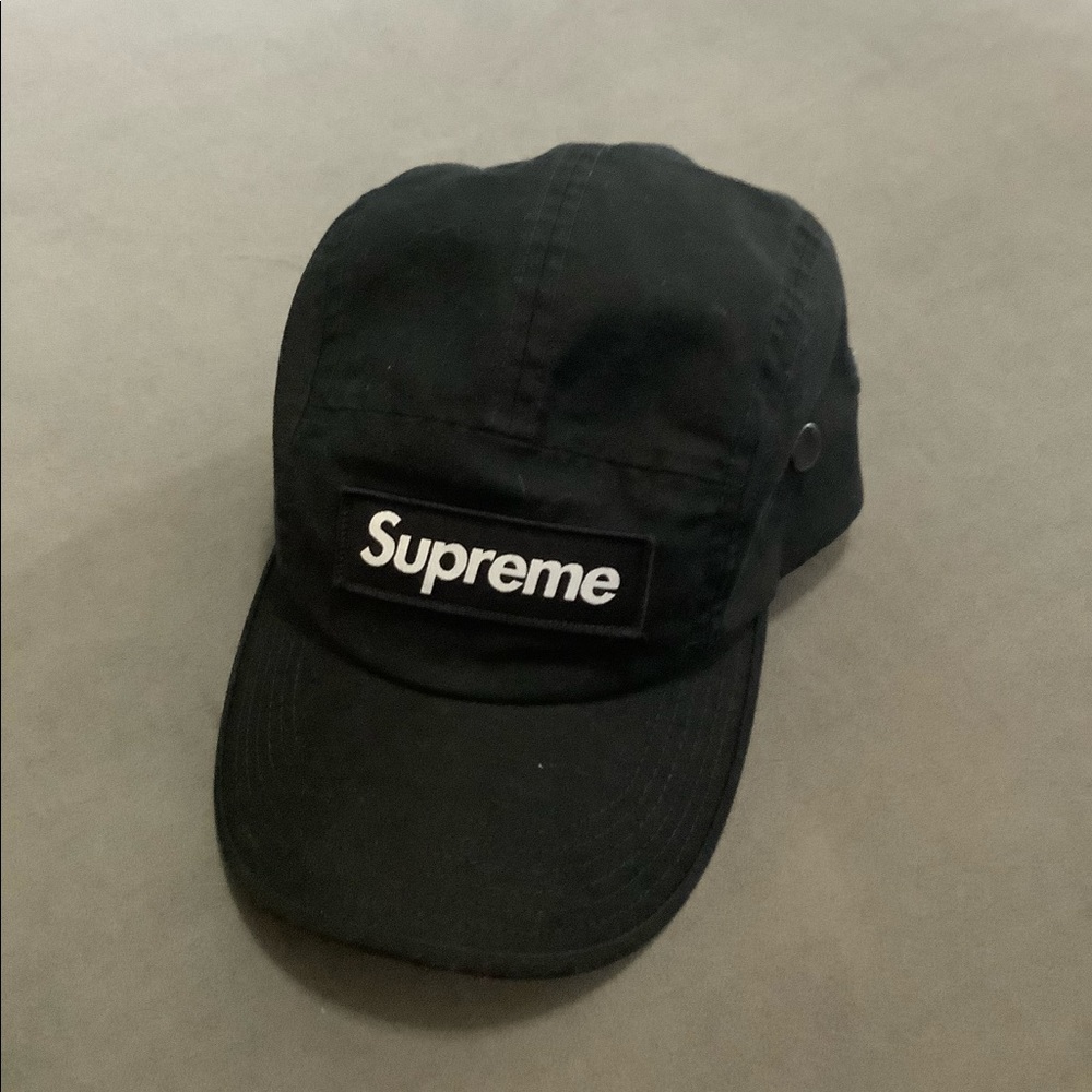 Military Camp Cap